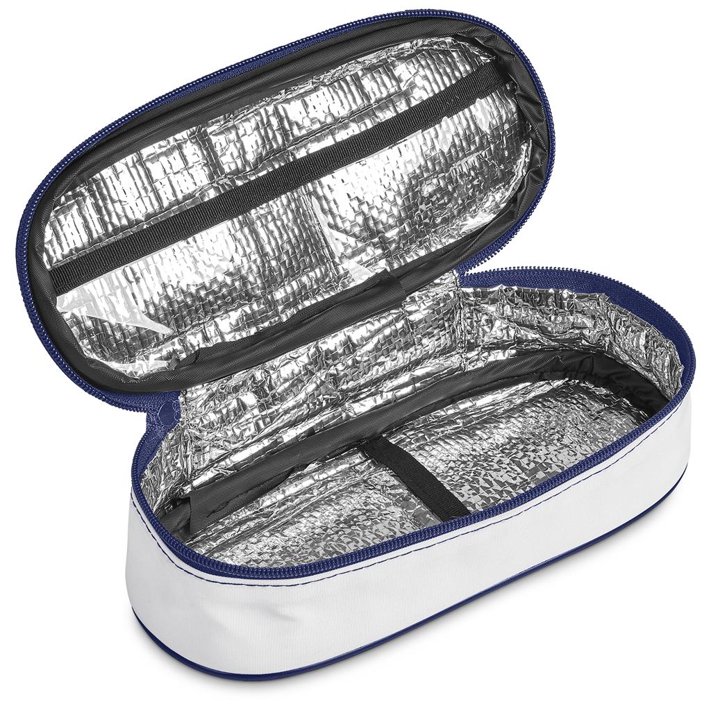 Pre-Production Sample Custom Frostmed Medicine Cooler - Coolers and Lunchware