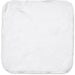 Pre-Production Sample Custom Glamour Makeup Remover Cloth SOLID WHITE - Personal Care and Pamper Gifts