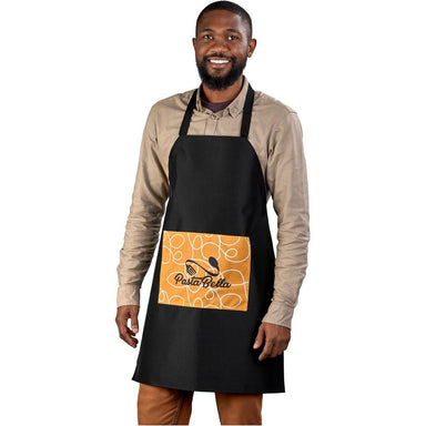 Pre-Production Sample Custom Grillmaster Apron BLACK - Home and Living