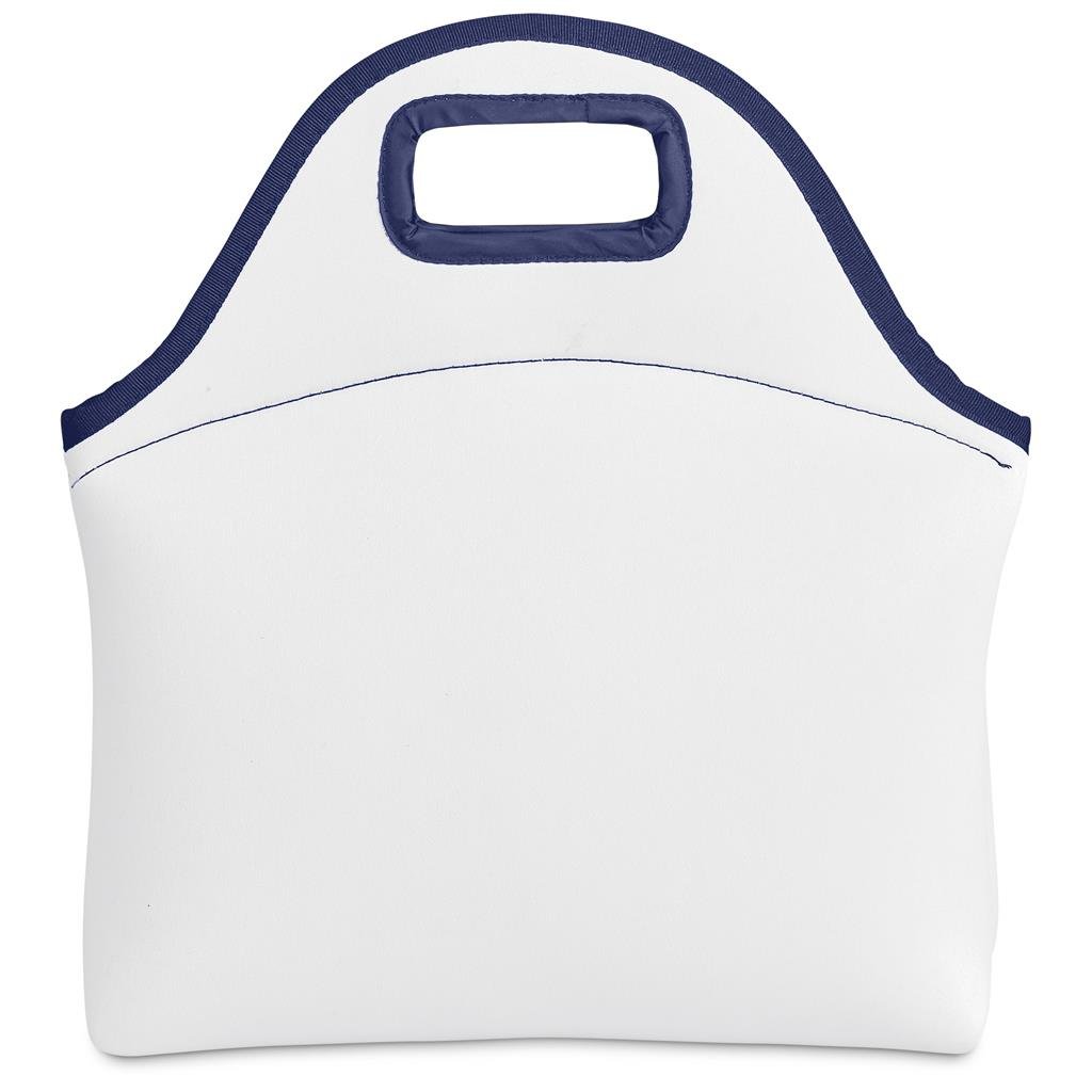 Pre-Production Sample Custom Hobie Neoprene Lunch Cooler BLACK - Coolers and Lunchware