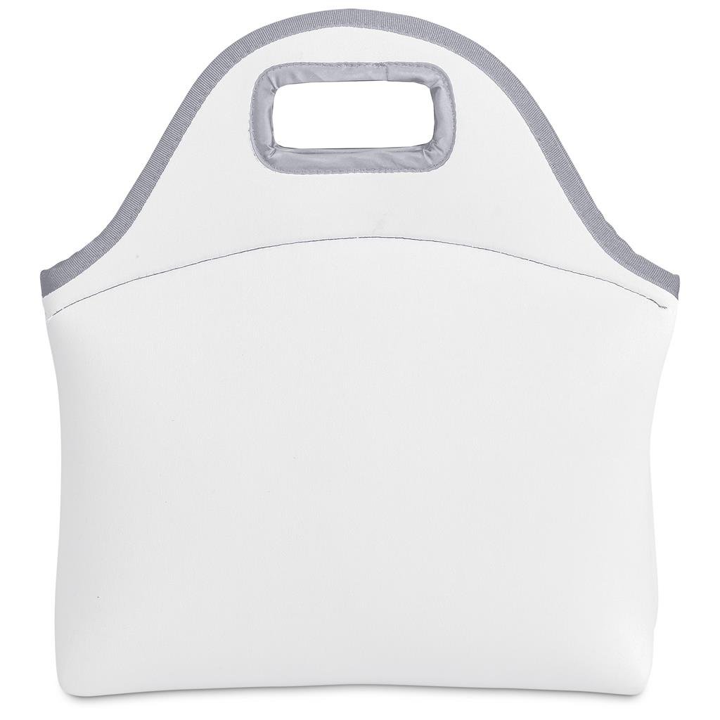 Pre-Production Sample Custom Hobie Neoprene Lunch Cooler BLACK - Coolers and Lunchware