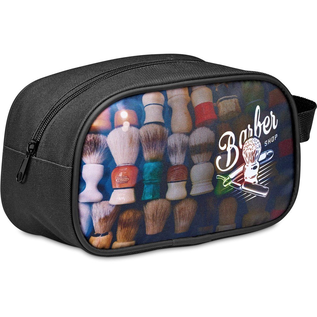Pre-Production Sample Custom Jake Toiletry Bag - and Cosmetic Bags