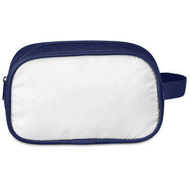 Pre-Production Sample Custom Jake Toiletry Bag NAVY - and Cosmetic Bags