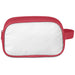 Pre-Production Sample Custom Jake Toiletry Bag RED - and Cosmetic Bags
