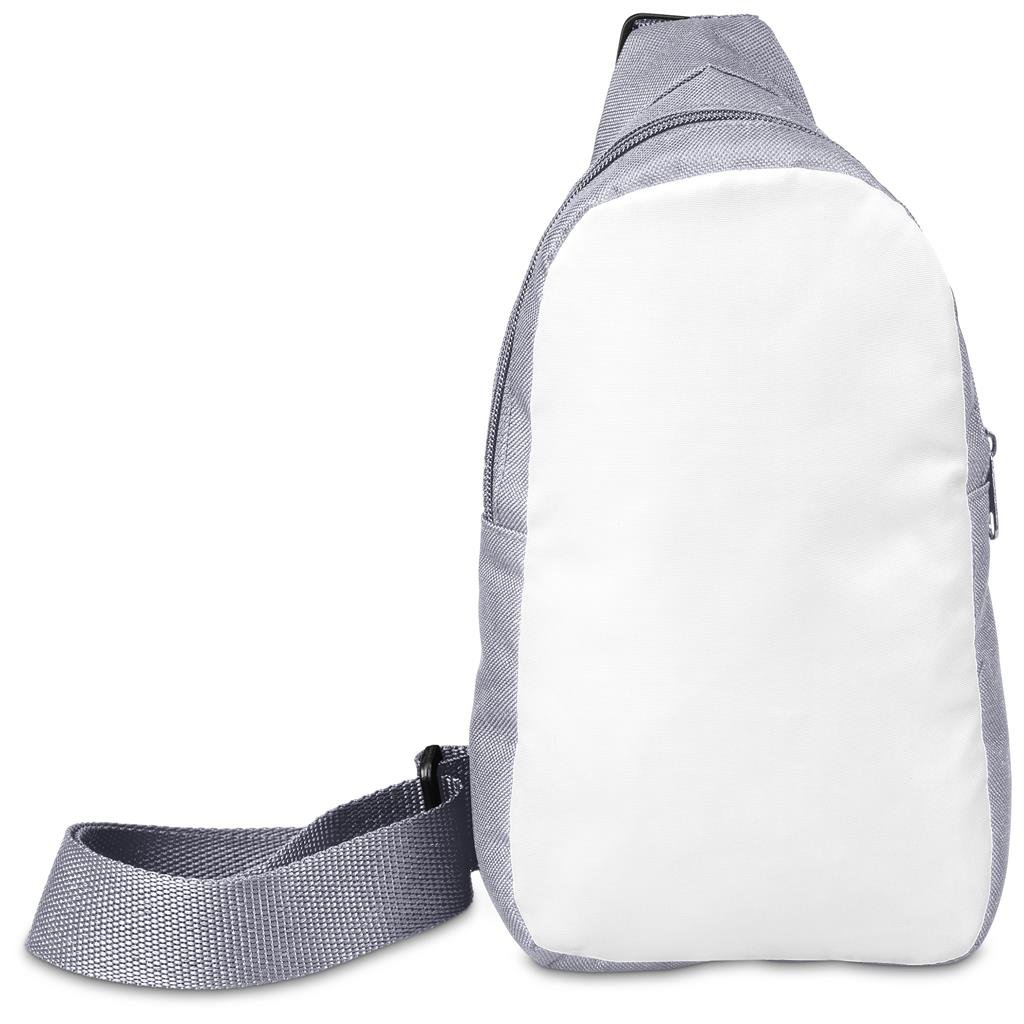 Pre-Production Sample Custom Journey Crossbody Bag GREY - and Waist Bags