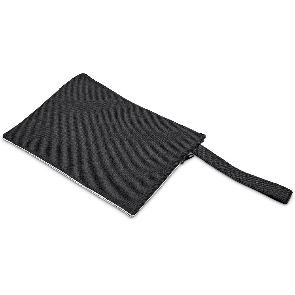 Pre-Production Sample Custom Killarney Multi Purpose Carry Pouch - Toiletry and Cosmetic Bags