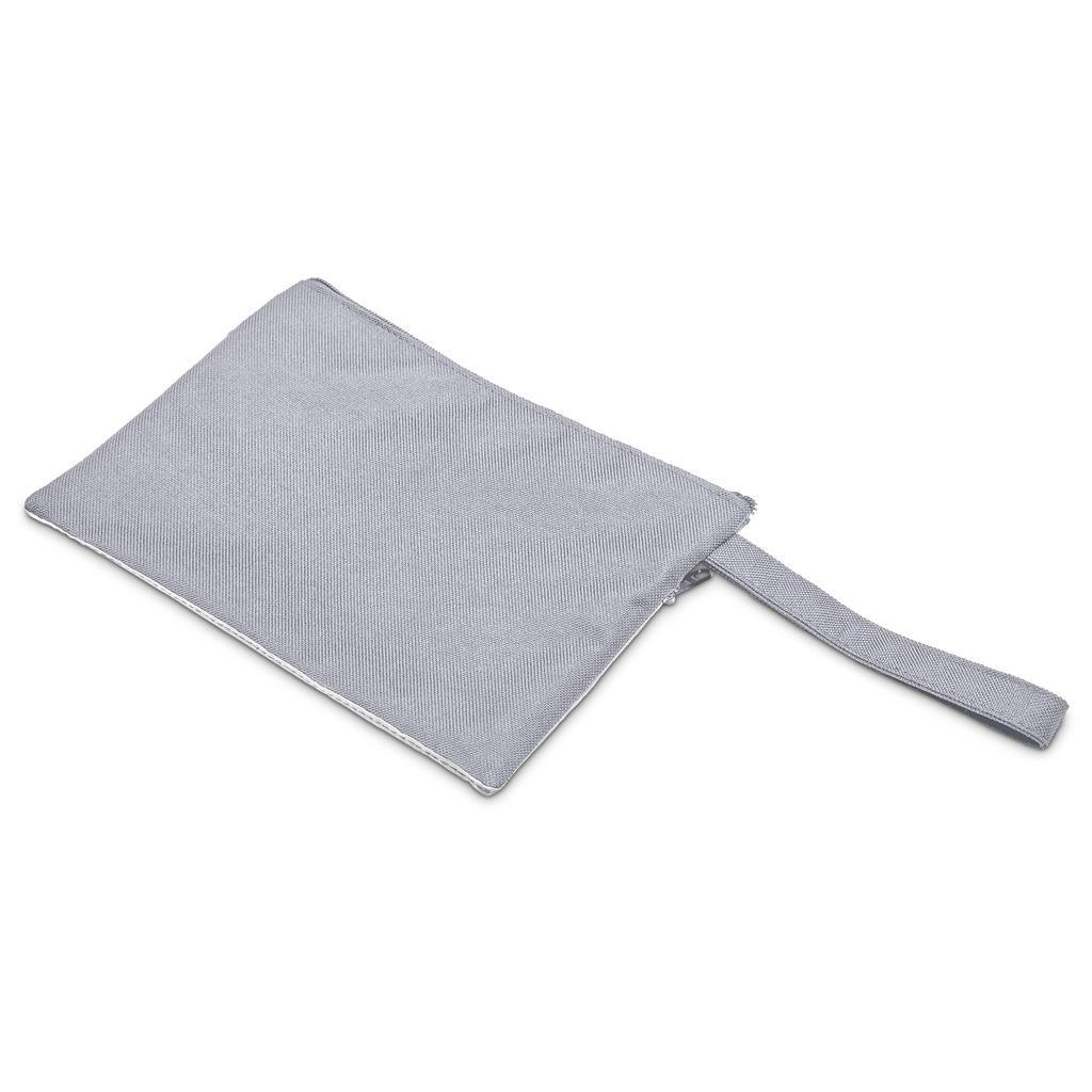 Pre-Production Sample Custom Killarney Multi Purpose Carry Pouch - Toiletry and Cosmetic Bags