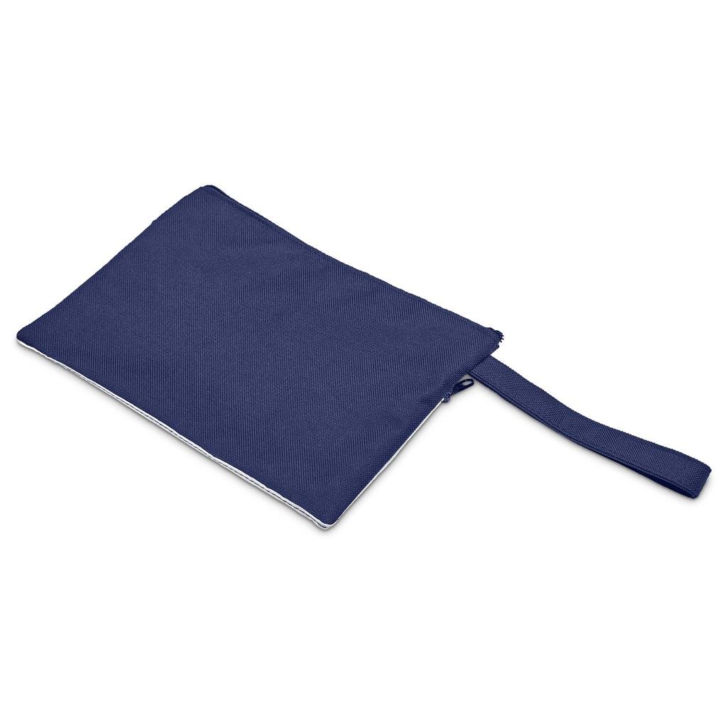 Pre-Production Sample Custom Killarney Multi Purpose Carry Pouch - Toiletry and Cosmetic Bags