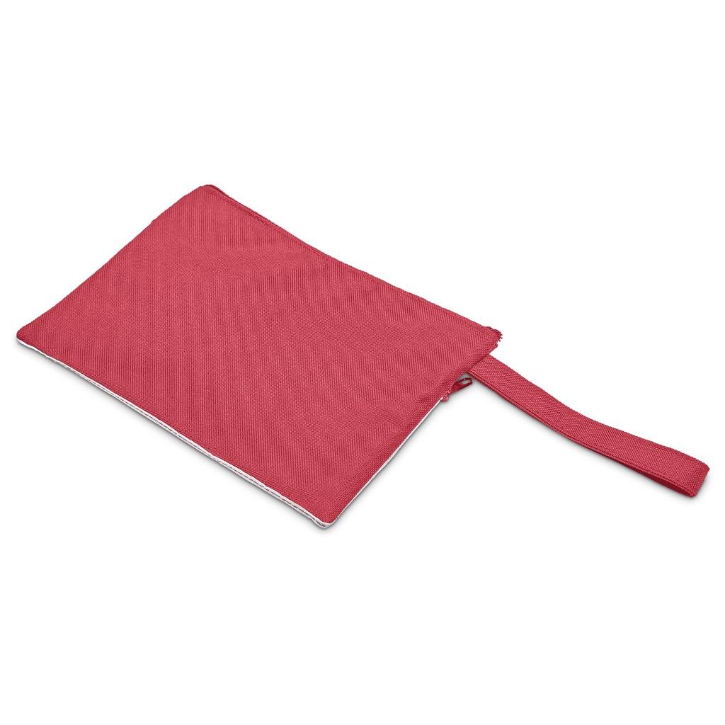 Pre-Production Sample Custom Killarney Multi Purpose Carry Pouch - Toiletry and Cosmetic Bags