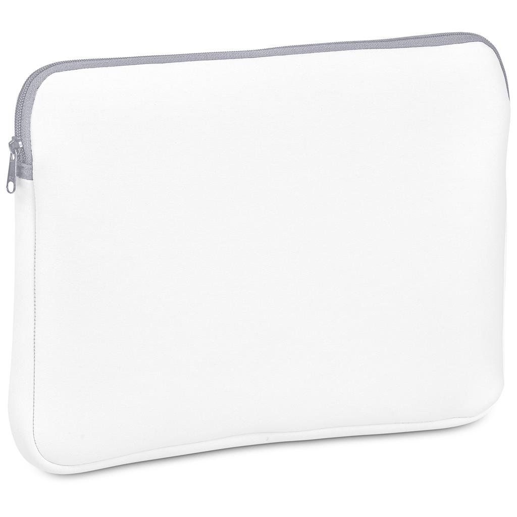 Pre-Production Sample Custom Knysna Neoprene 13-inch Laptop Sleeve - Tech Sleeves