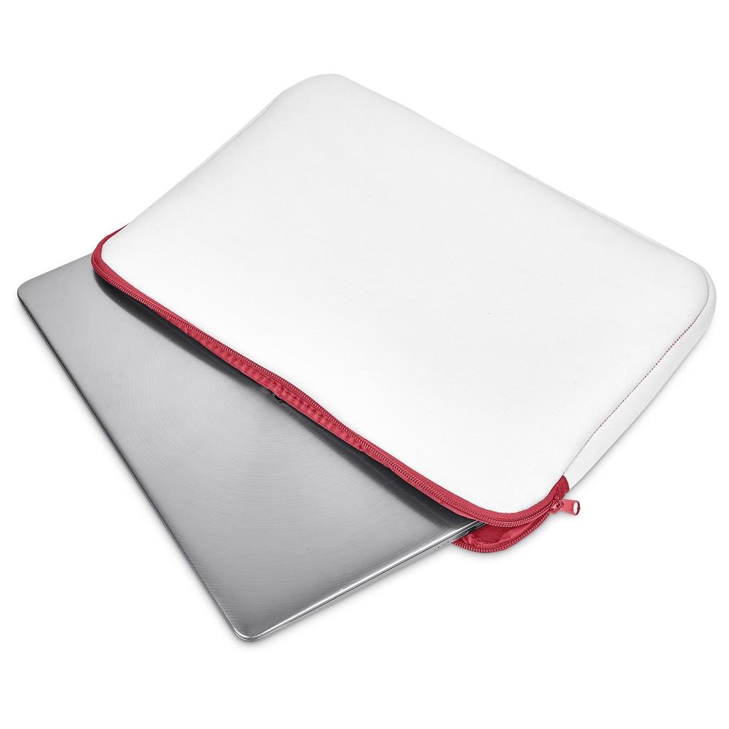 Pre-Production Sample Custom Knysna Neoprene 13-inch Laptop Sleeve - Tech Sleeves