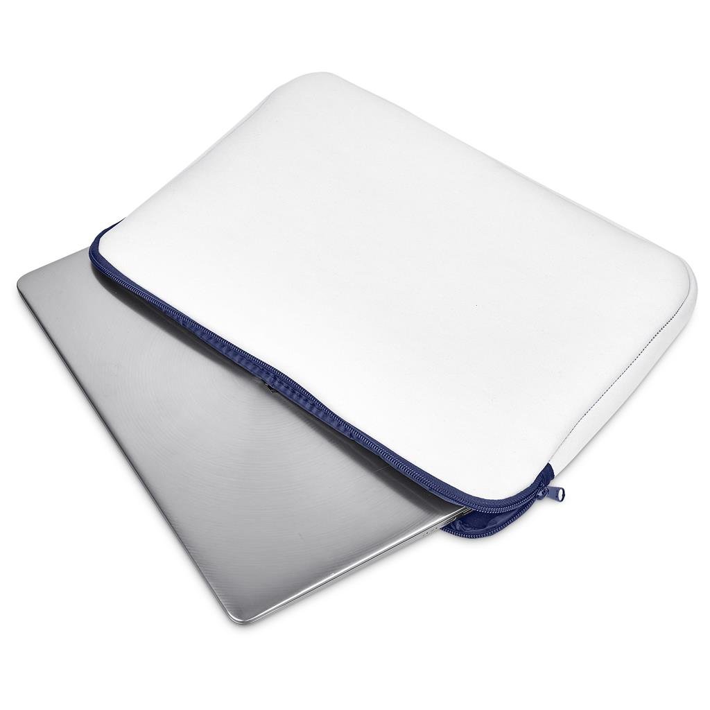 Pre-Production Sample Custom Knysna Neoprene 13-inch Laptop Sleeve - Tech Sleeves