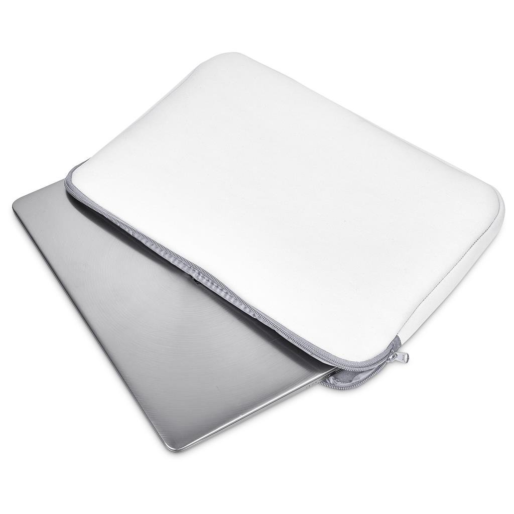 Pre-Production Sample Custom Knysna Neoprene 13-inch Laptop Sleeve - Tech Sleeves