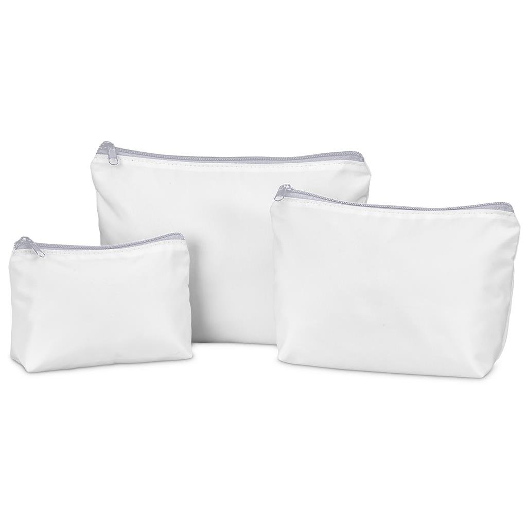 Pre-Production Sample Custom Kosi Midi Toiletry Bag - and Cosmetic Bags