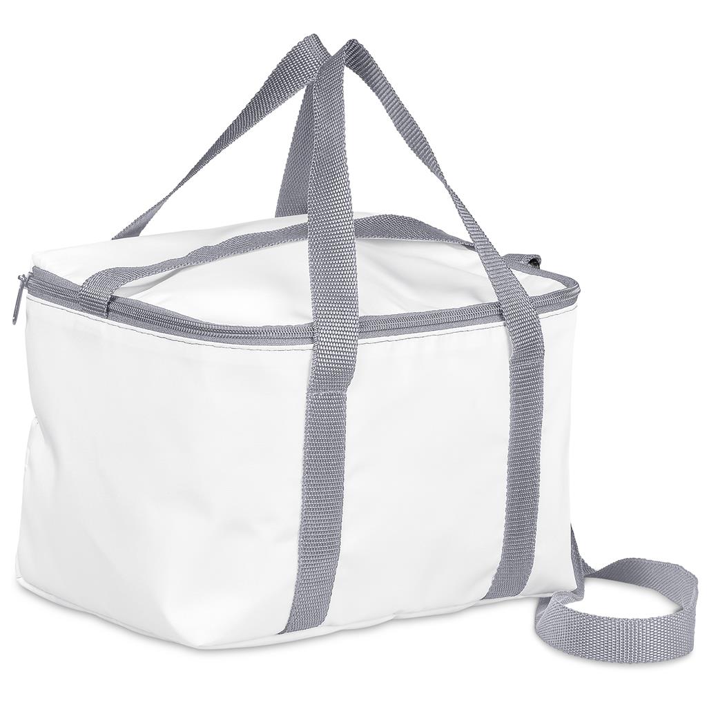 Pre-Production Sample Custom Kruger Polyester 12-Can Cooler - Coolers and Lunchware