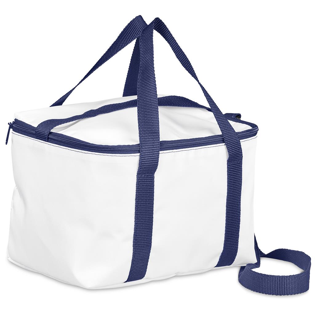 Pre-Production Sample Custom Kruger Polyester 12-Can Cooler - Coolers and Lunchware