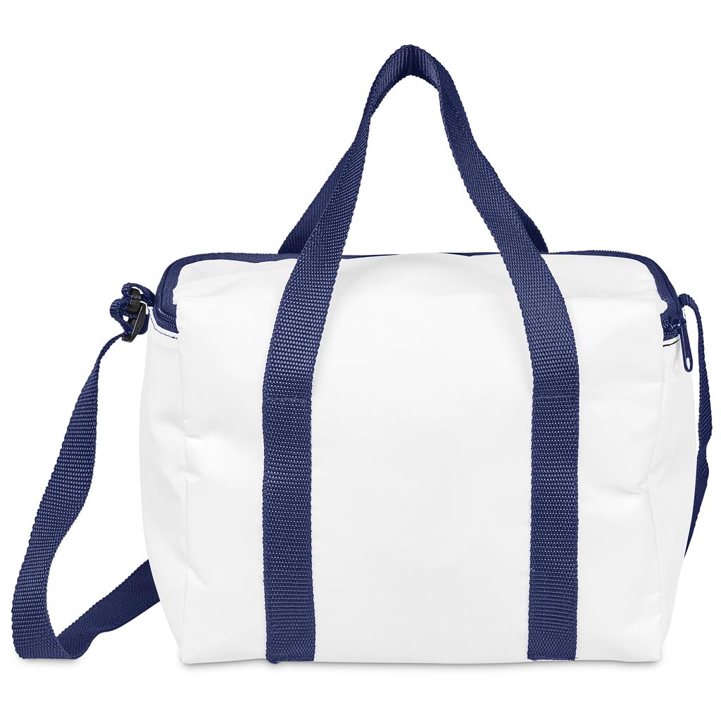 Pre-Production Sample Custom Kruger Polyester 12-Can Cooler - Coolers and Lunchware