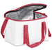 Pre-Production Sample Custom Kruger Polyester 12-Can Cooler - Coolers and Lunchware