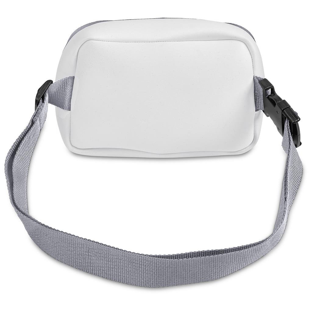 Pre-Production Sample Custom Lula Neoprene Waist Bag - Crossbody and Bags