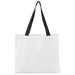 Pre-Production Sample Custom Menlyn Recycled PET Stitch-Bond Shopper BLACK - and Tote Bags