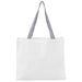 Pre-Production Sample Custom Menlyn Recycled PET Stitch-Bond Shopper GREY - and Tote Bags