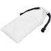 Pre-Production Sample Custom Midlands Polyester Glasses Pouch BLACK - Personal Care and Pamper Gifts