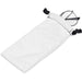 Pre-Production Sample Custom Midlands Polyester Glasses Pouch BLACK - Personal Care and Pamper Gifts