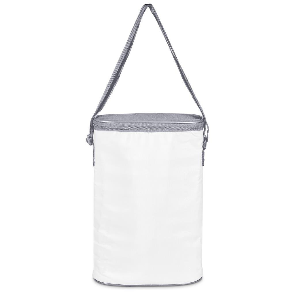 Pre-Production Sample Custom Napa Valley Double Wine Cooler GREY - Coolers and Lunchware