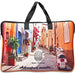Pre-Production Sample Custom Neoprene 15.6-inch Cloud Laptop Sleeve - Tech Sleeves