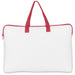 Pre-Production Sample Custom Neoprene 15.6-inch Cloud Laptop Sleeve RED - Tech Sleeves