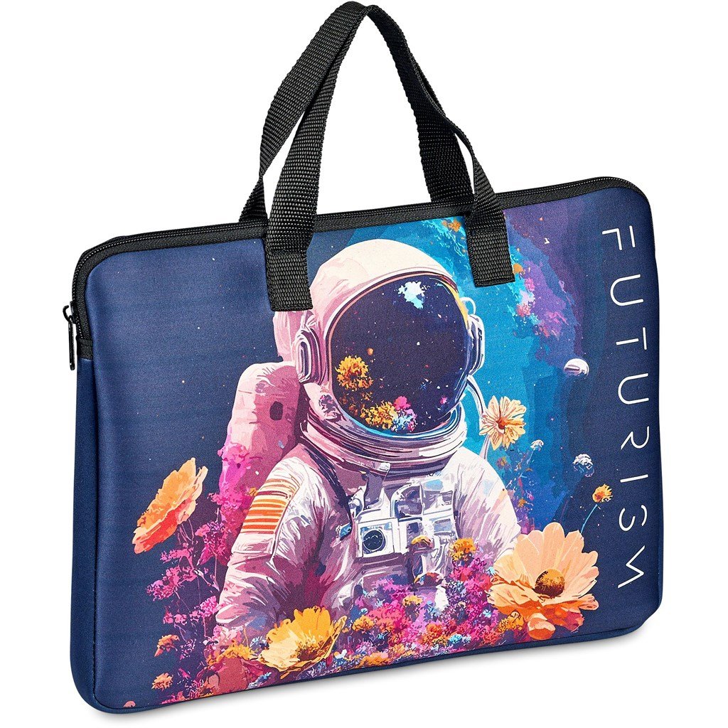 Pre-Production Sample Custom Neoprene Dainty Laptop Sleeve - Tech Sleeves