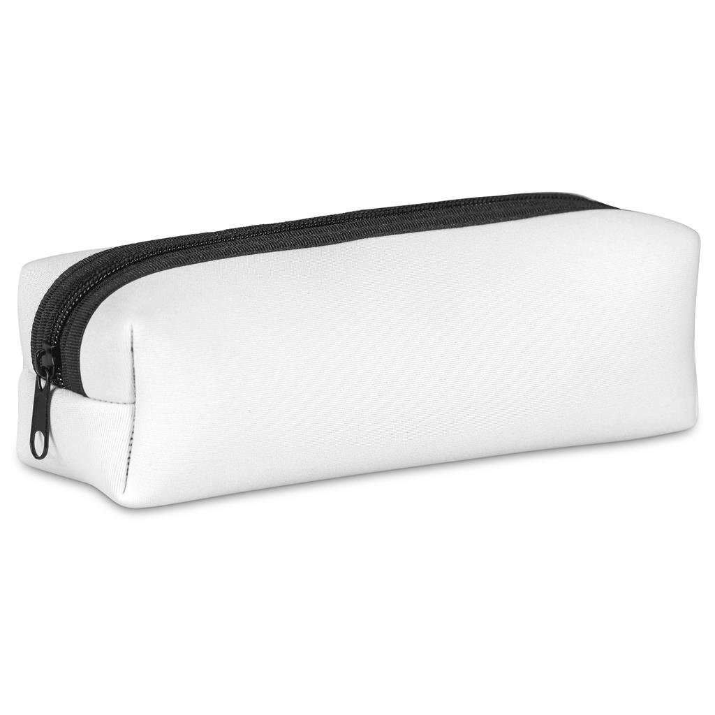 Pre-Production Sample Custom Neoprene Doodle Pencil Case - Stationery