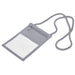 Pre-Production Sample Custom Nurses Stationery Pouch GREY