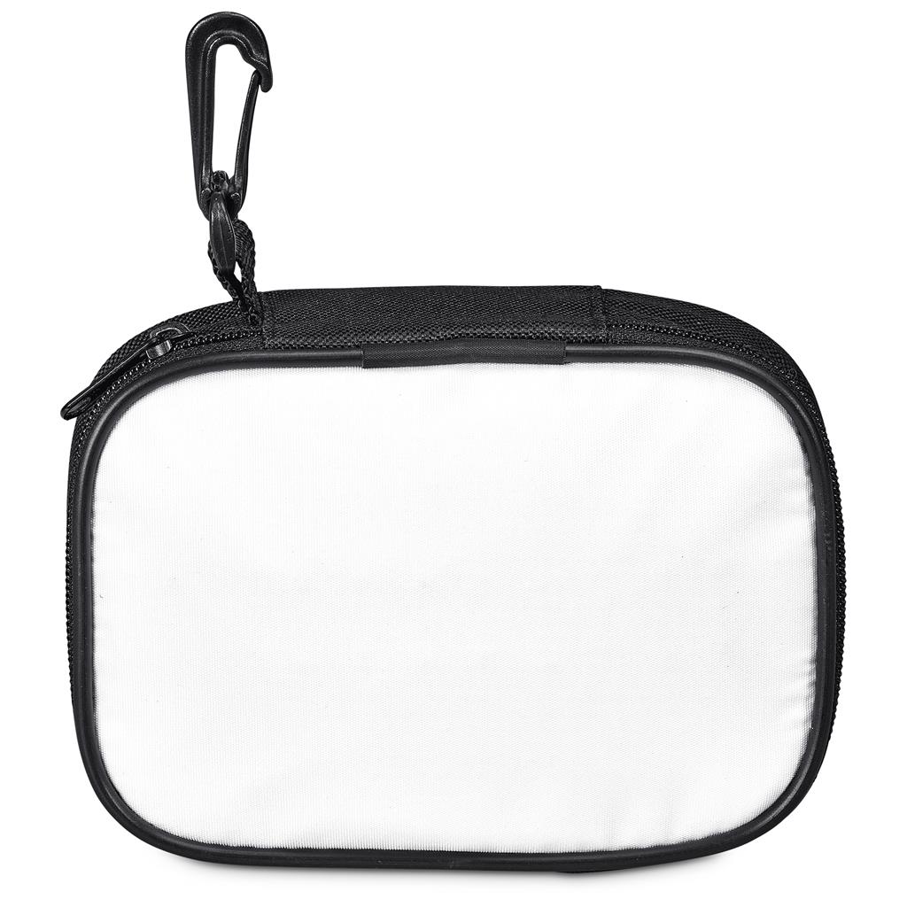 Pre-Production Sample Custom Pines Club Accessory Golf Bag BLACK - Sports and Fitness