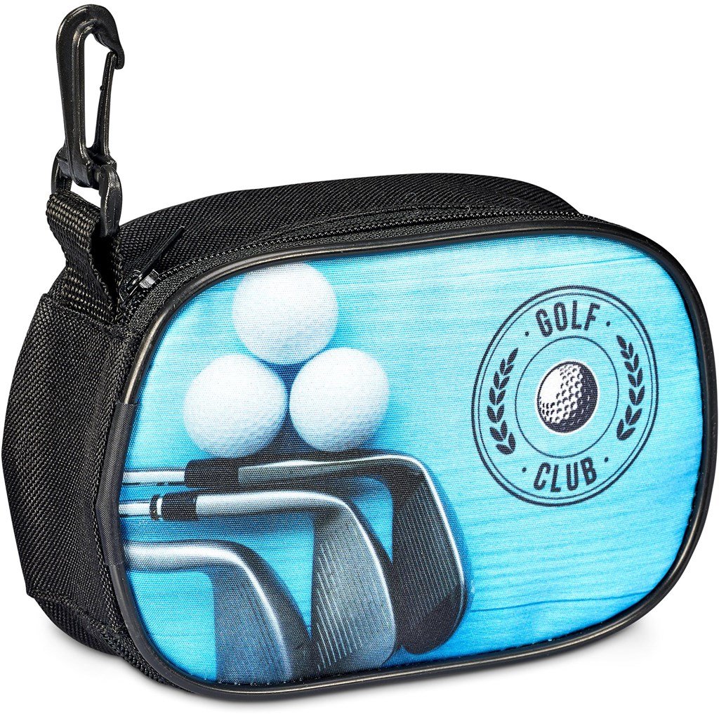 Pre-Production Sample Custom Pines Club Accessory Golf Bag - Sports and Fitness