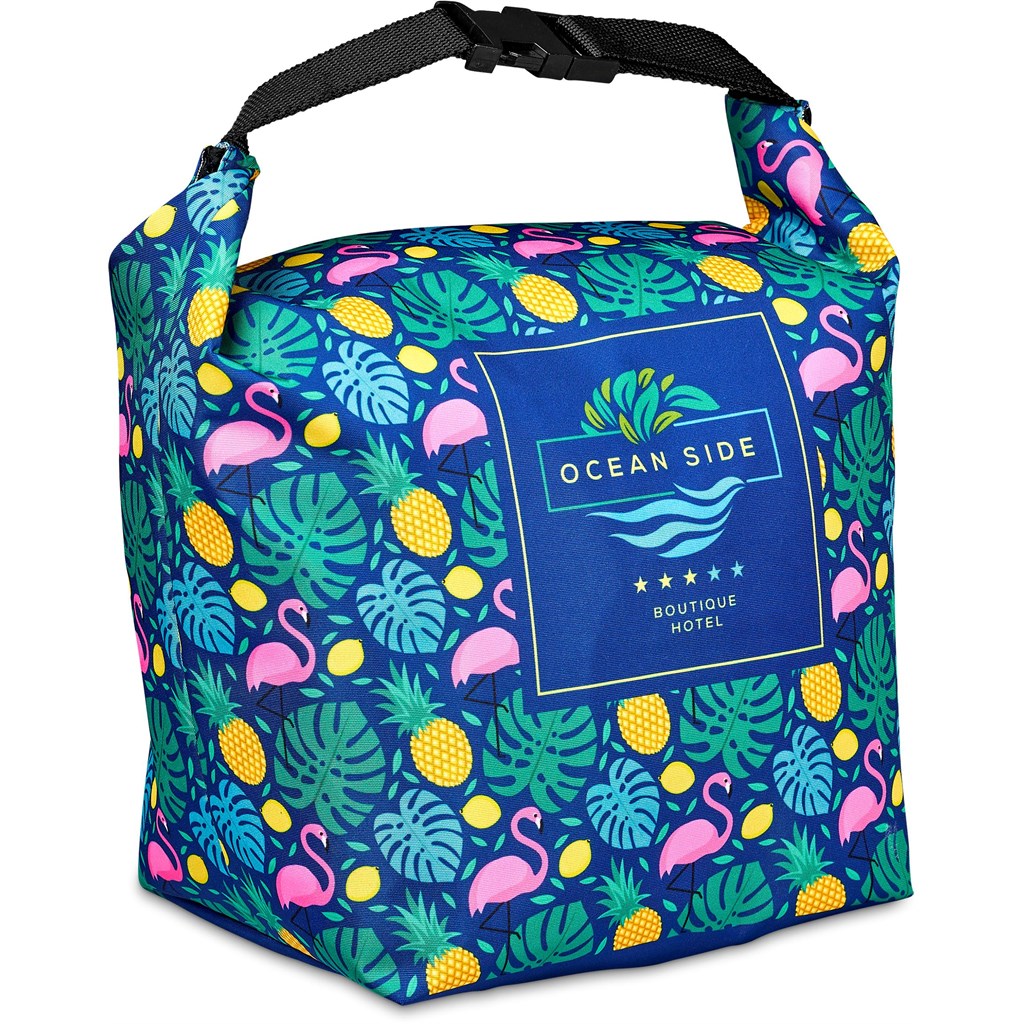 Pre-Production Sample Custom Protea Polyester Lunch Cooler - Coolers and Lunchware