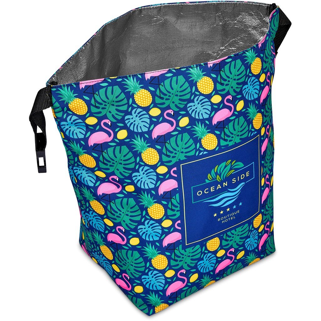 Pre-Production Sample Custom Protea Polyester Lunch Cooler - Coolers and Lunchware