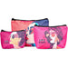 Pre-Production Sample Custom Recycled PET Stitch-Bond Mini Toiletry Bag - and Cosmetic Bags