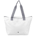 Pre-Production Sample Custom Rosebank Polyester Roll-Up Tote Bag - Shopper and Bags