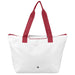 Pre-Production Sample Custom Rosebank Polyester Roll-Up Tote Bag - Shopper and Bags