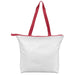 Pre-Production Sample Custom Santon Tote RED - Shopper and Bags