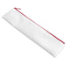 Pre-Production Sample Custom Scrawl Pencil Case RED - Stationery