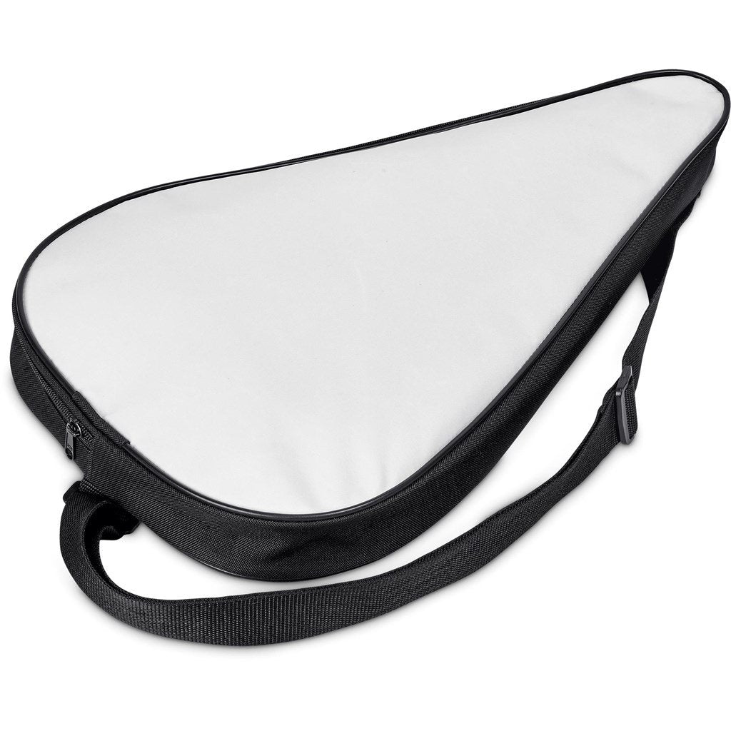 Pre-Production Sample Custom Shift Padel Bag BLACK - Sports and Fitness