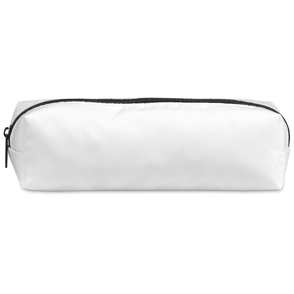 Pre-Production Sample Custom Sketches Pencil Case BLACK - Stationery