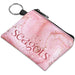 Pre-Production Sample Custom Spritz Credit Card & Coin Purse GREY - Purses and Wallets