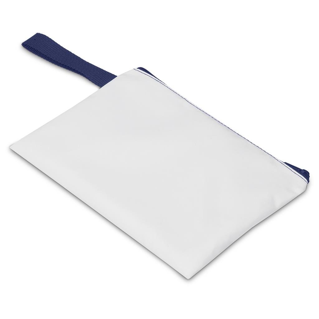 Pre-Production Sample Custom Summit A5 Document Pouch NAVY - School Accessories,Custom Stationery