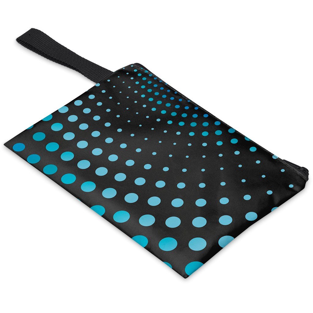 Pre-Production Sample Custom Summit A5 Document Pouch - School Accessories,Custom Stationery