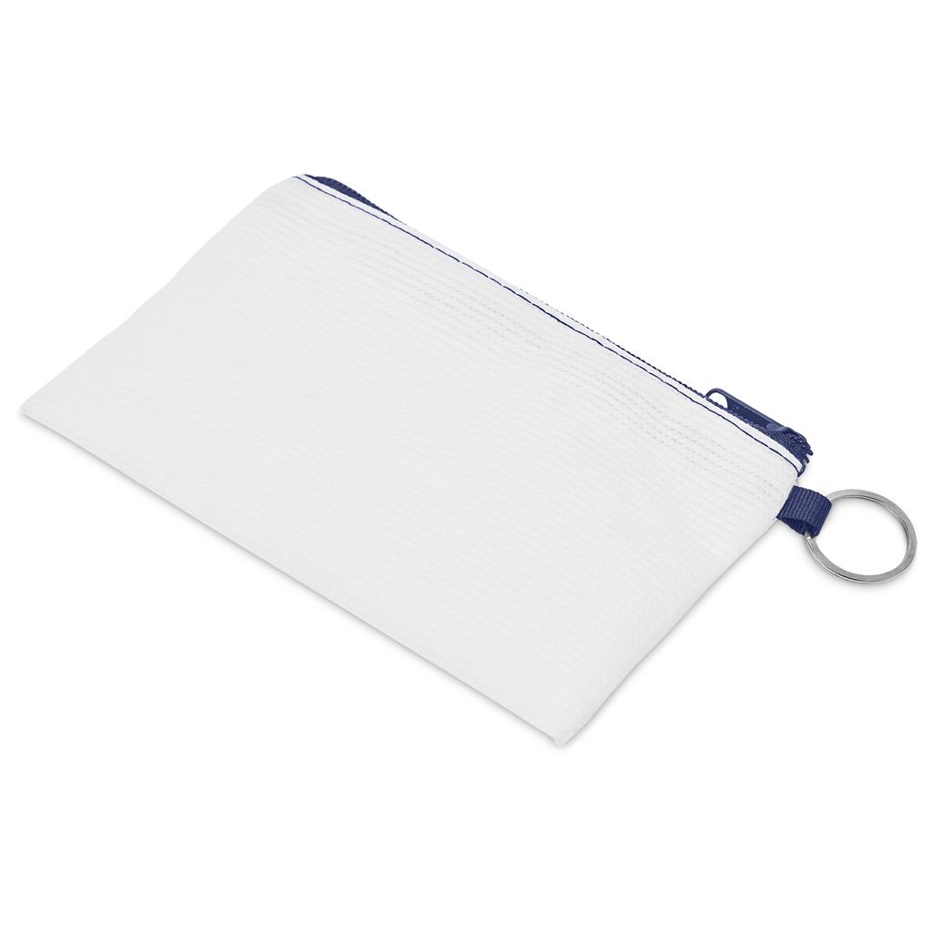 Pre-Production Sample Custom Tammy Recycled PET Credit Card & Coin Purse - Purses and Wallets