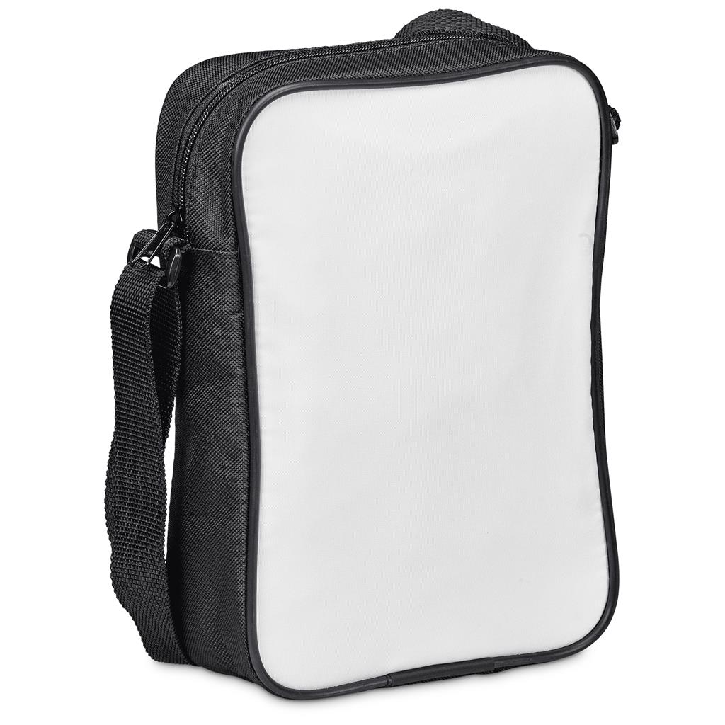 Pre-Production Sample Custom Tourist Crossbody Bag BLACK - and Waist Bags