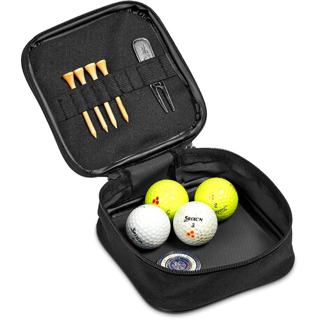 Pre-Production Sample Custom Valley Club Accessory Golf Bag - Sports and Fitness